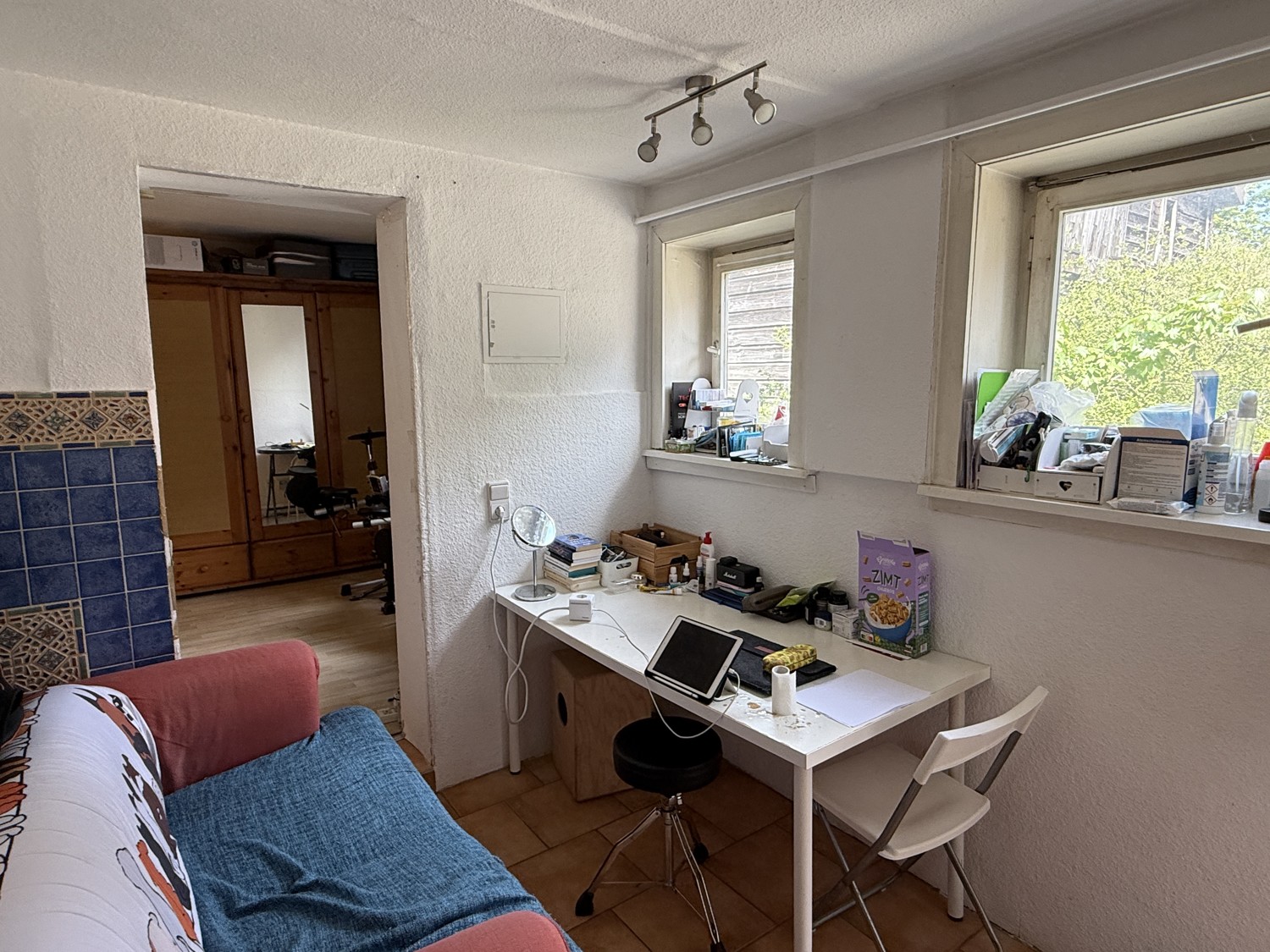 Wohnung EG II