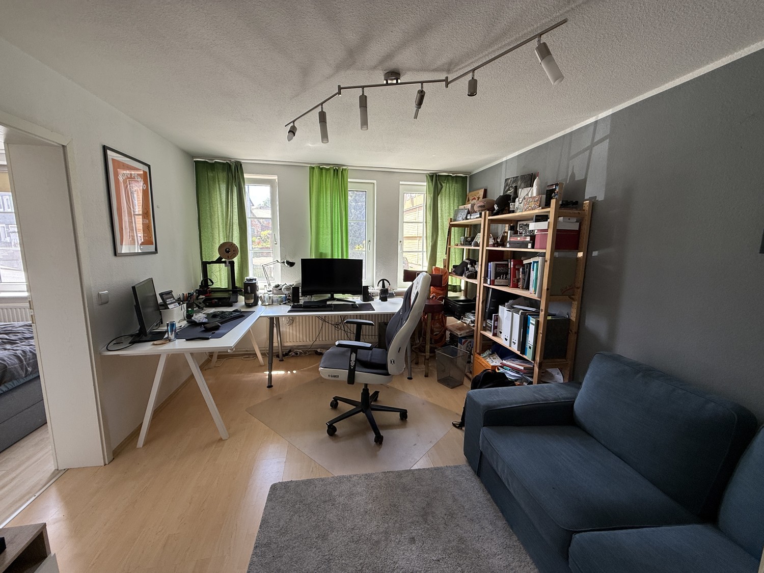 Wohnung OG