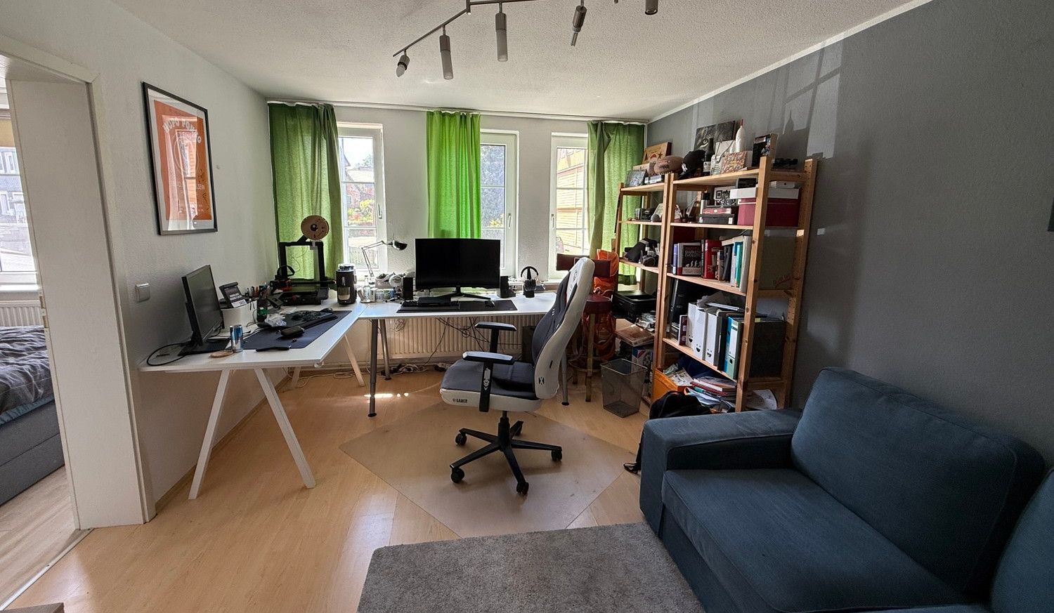 Wohnung OG