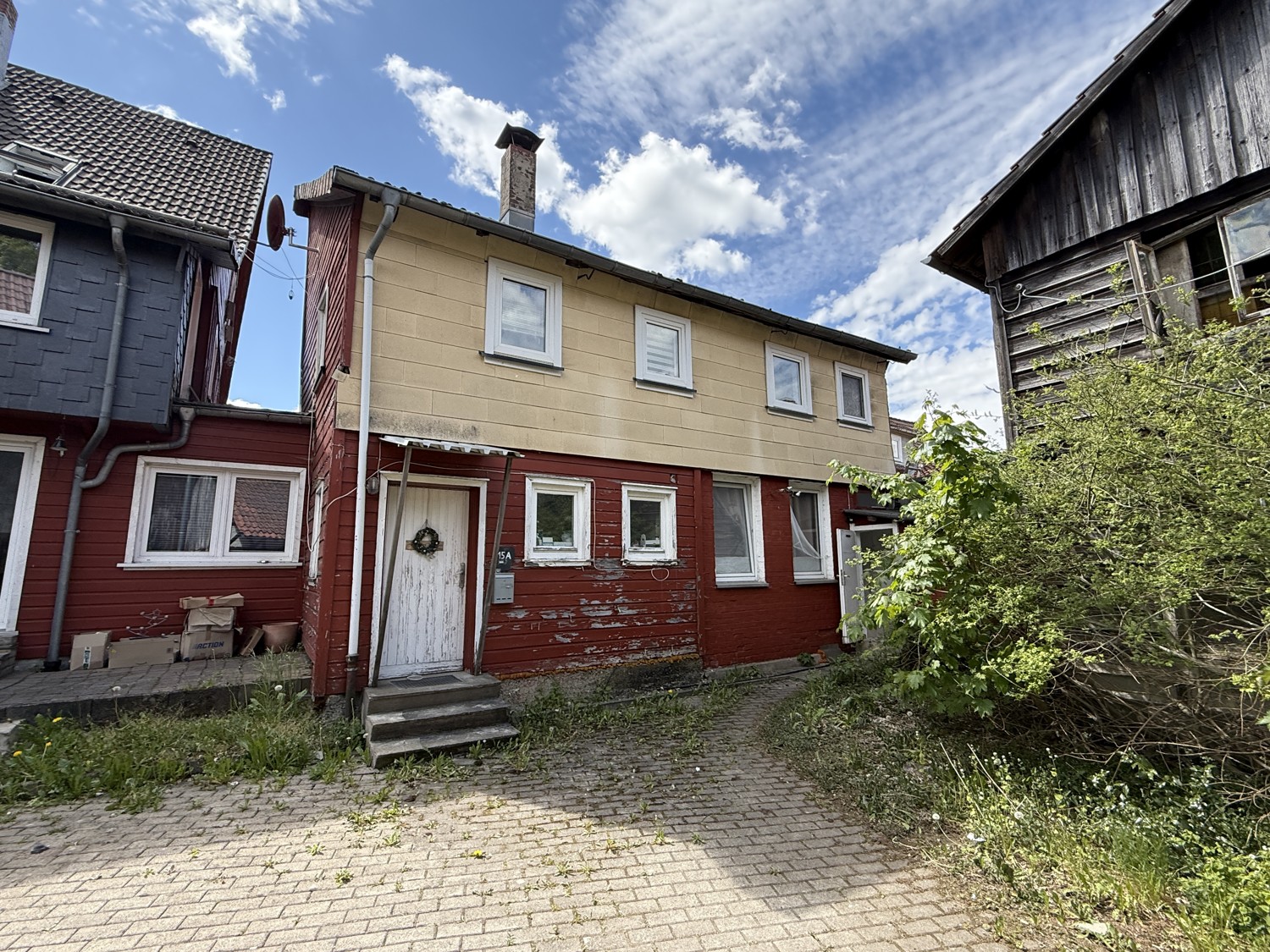 Hinteransicht