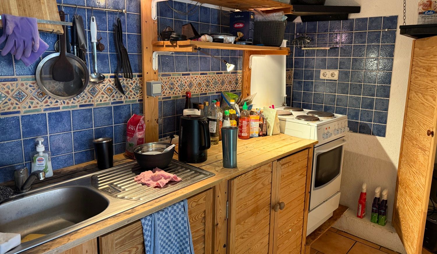 Wohnung EG II