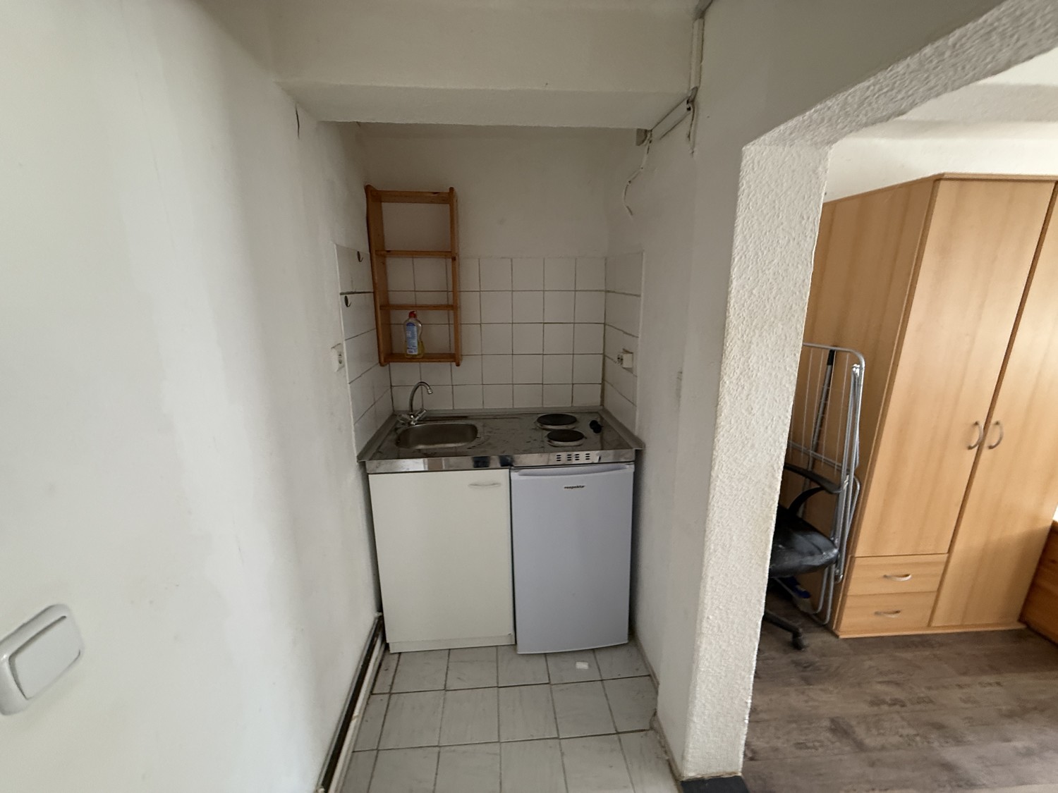 Wohnung EG I