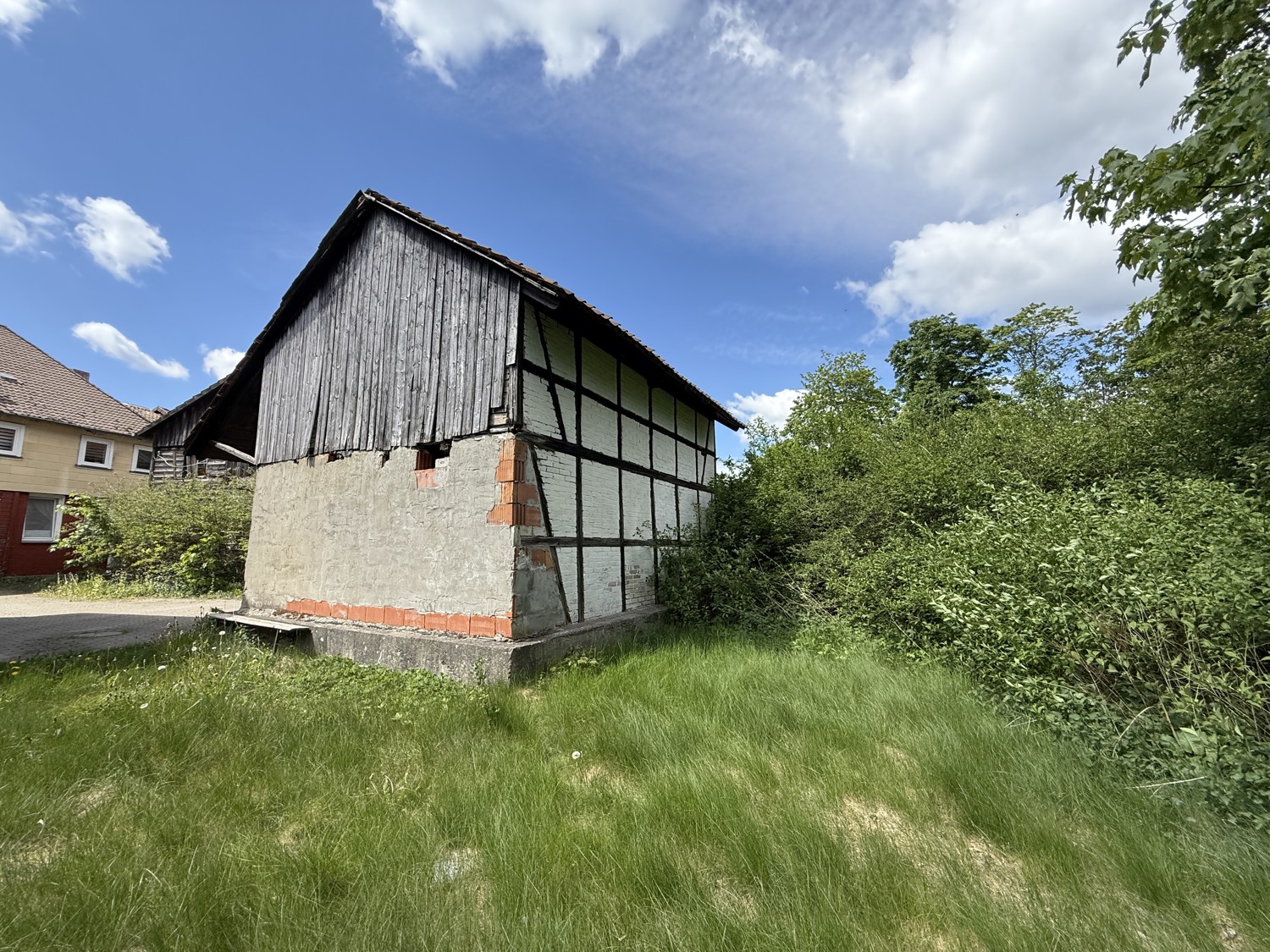Schuppen