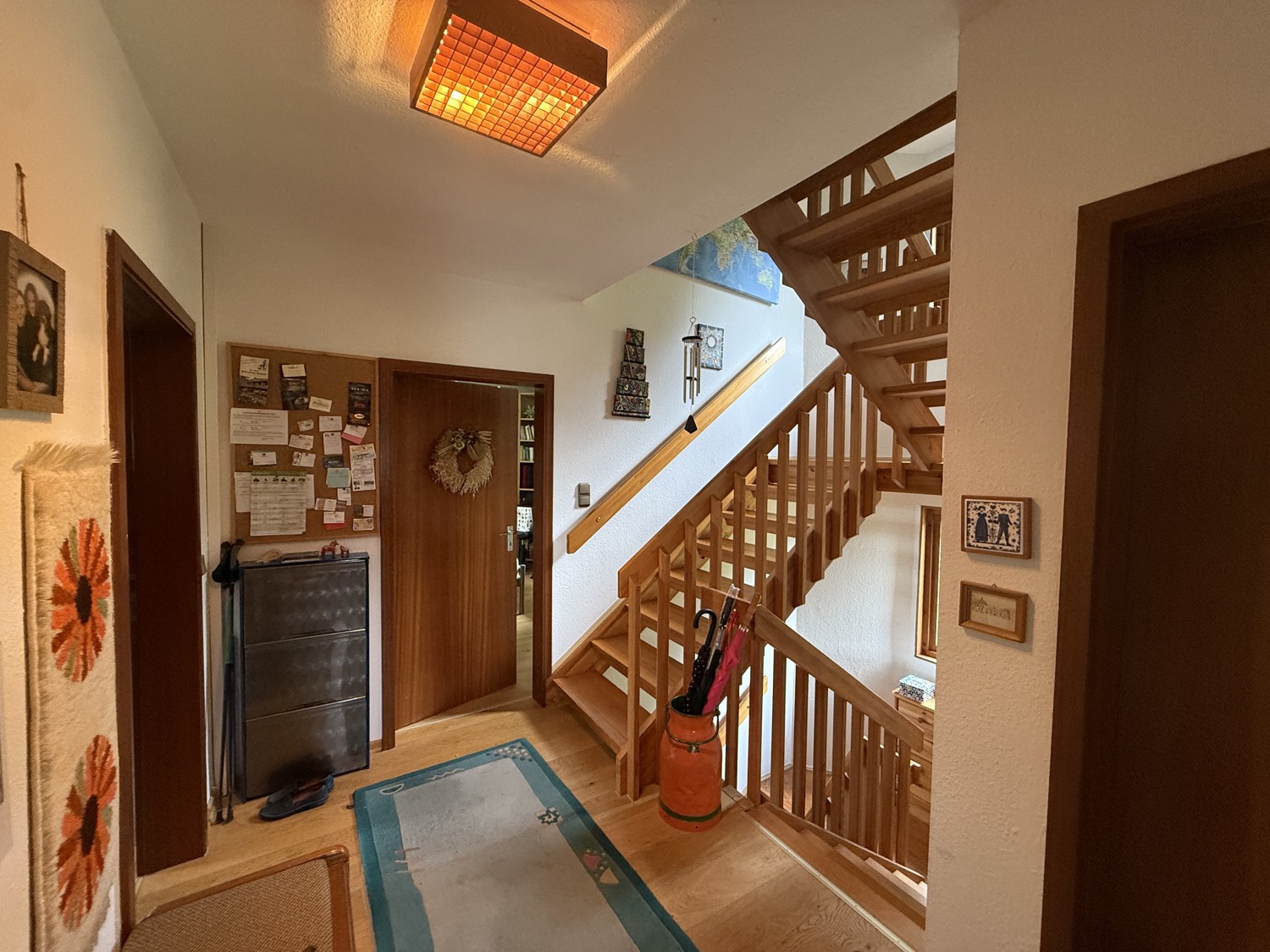 Treppenhaus/Flur