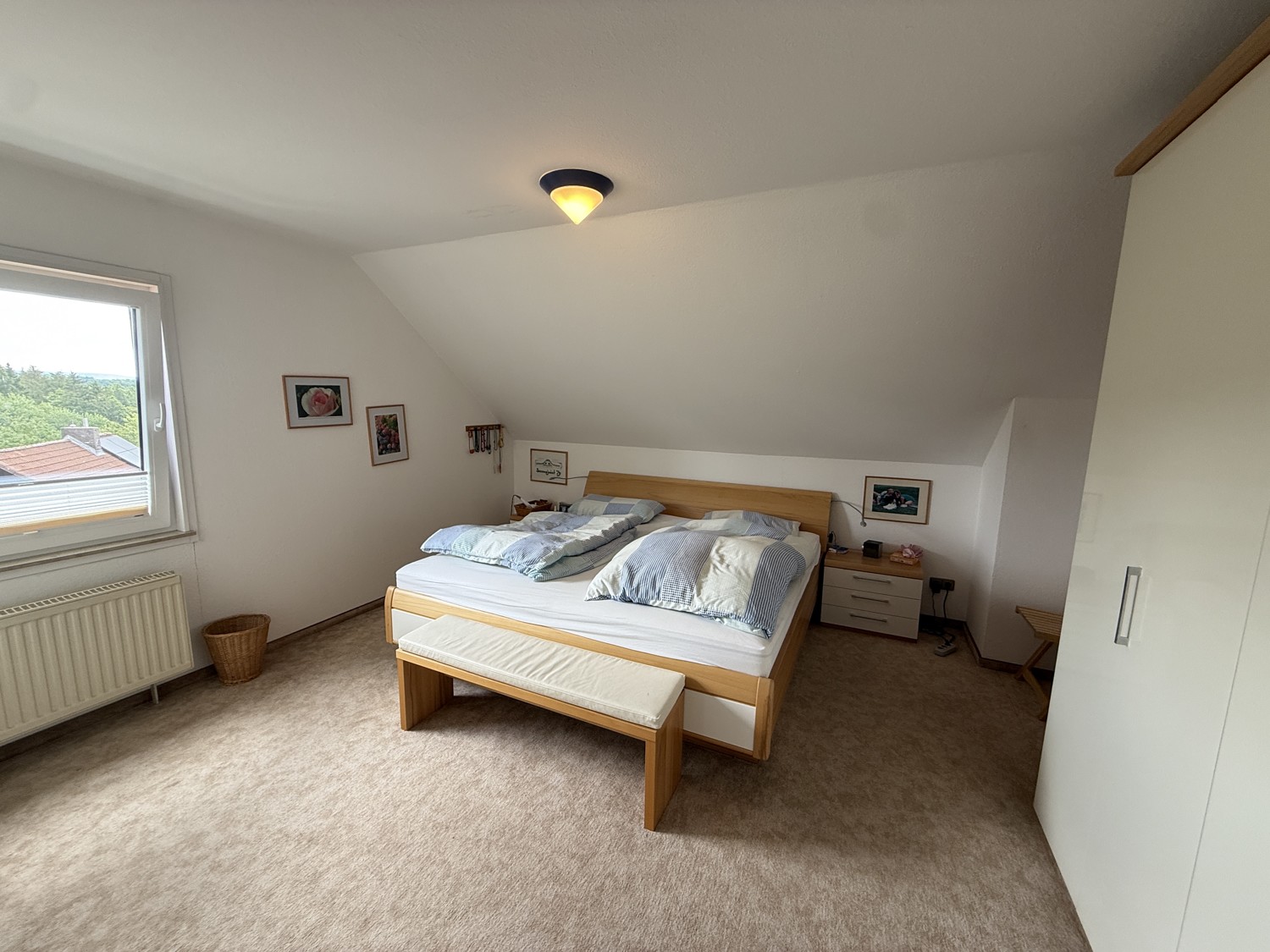 Schlafzimmer OG