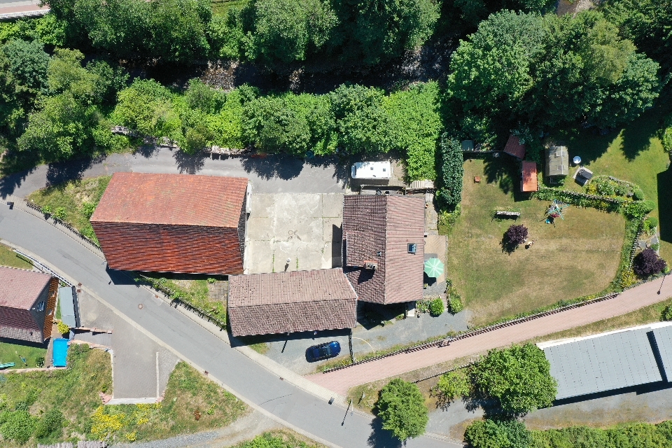 Draufsicht