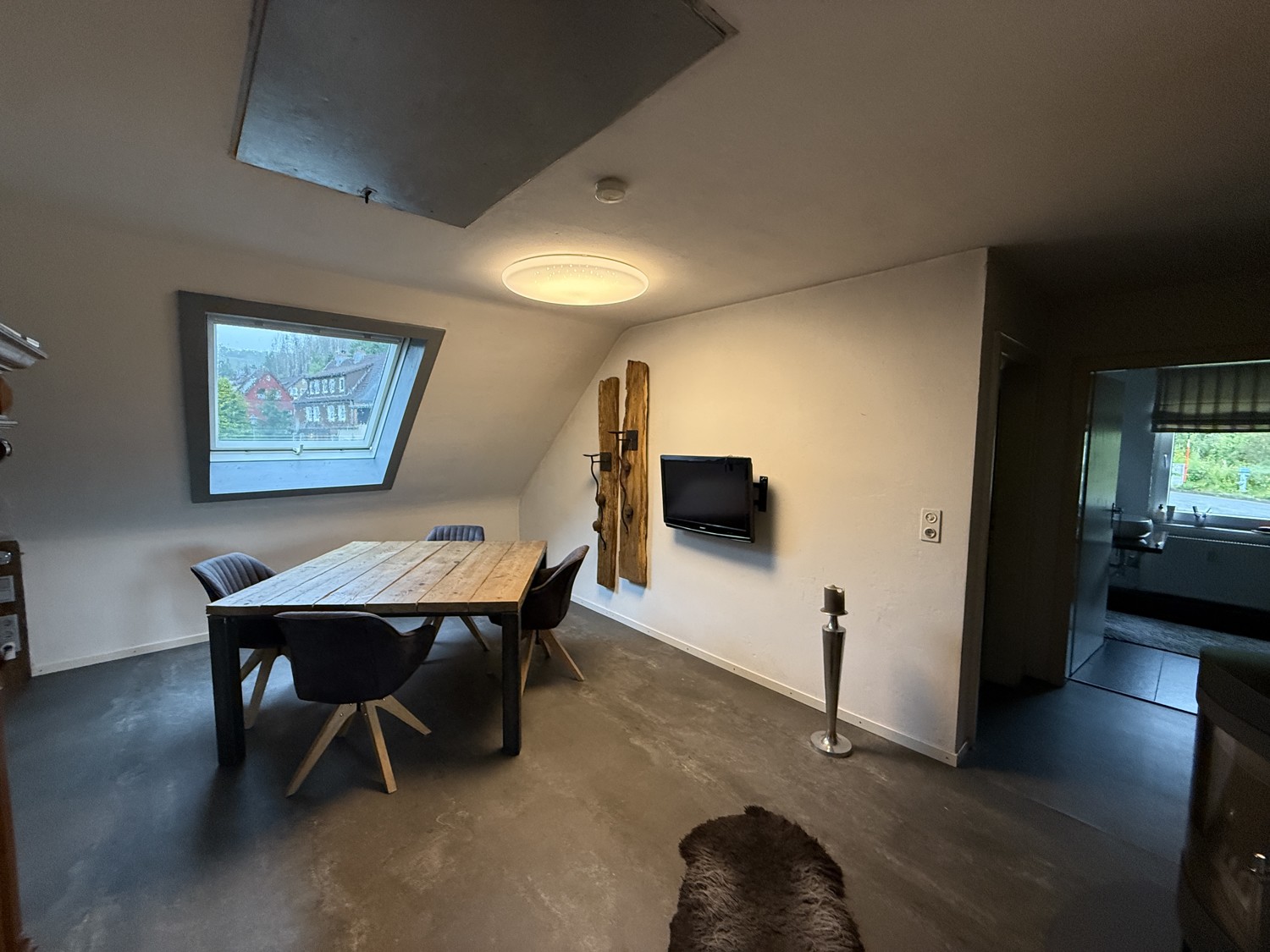 Esszimmer DG
