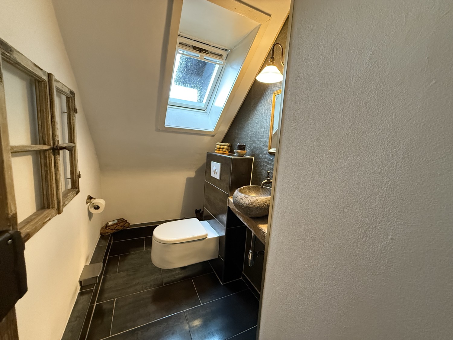 Toilette DG