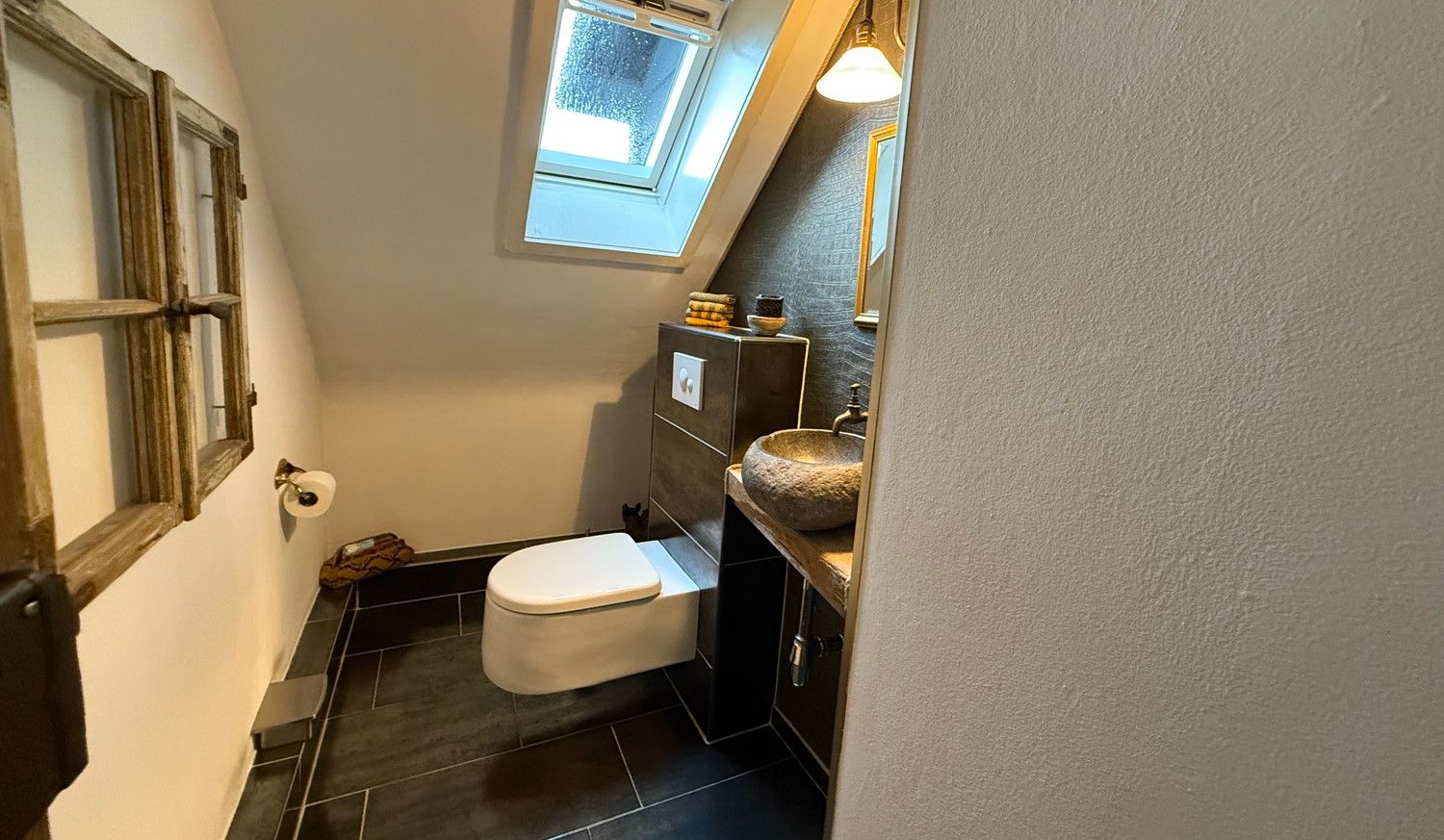 Toilette DG