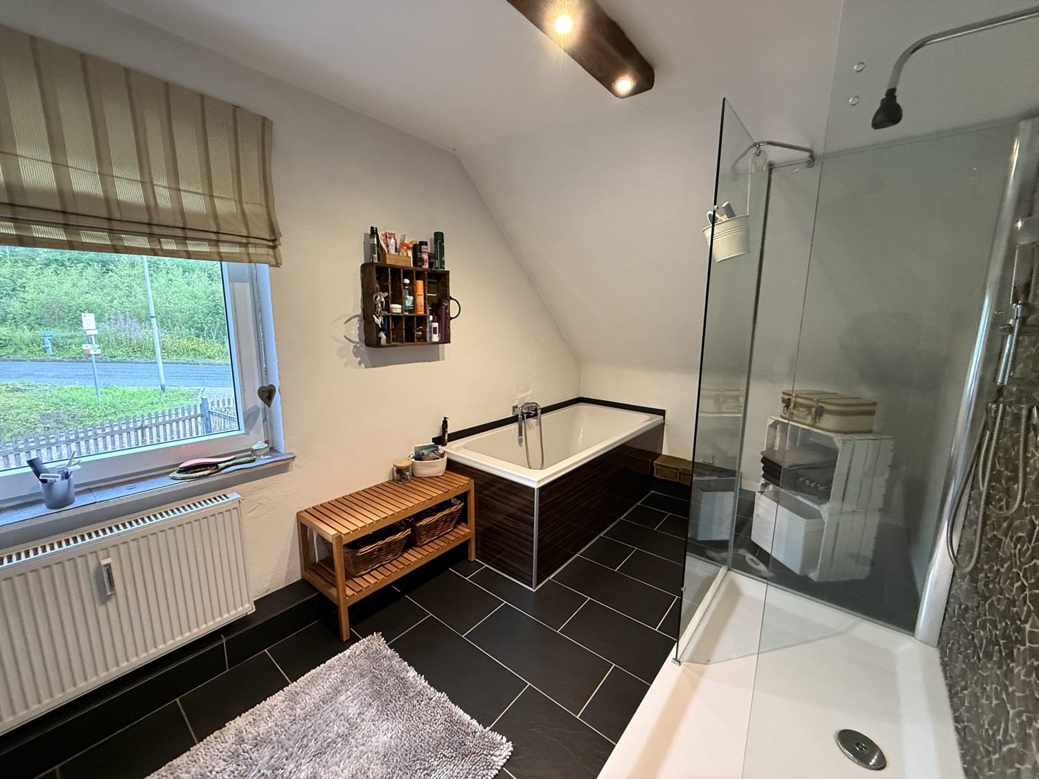 Flur Erdgeschosswohnung
