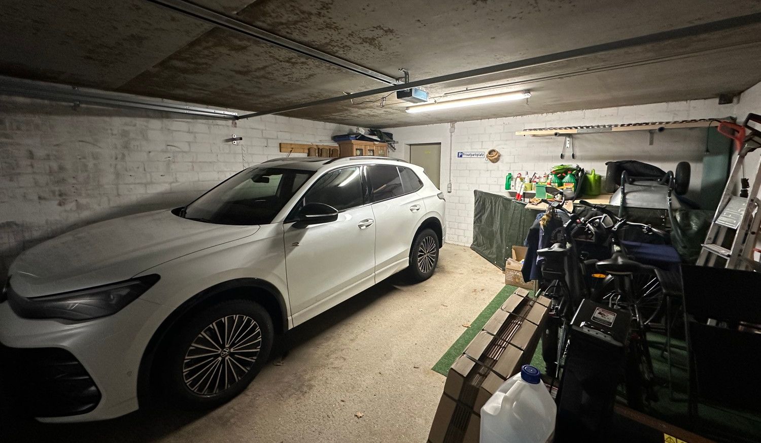 Doppelgarage