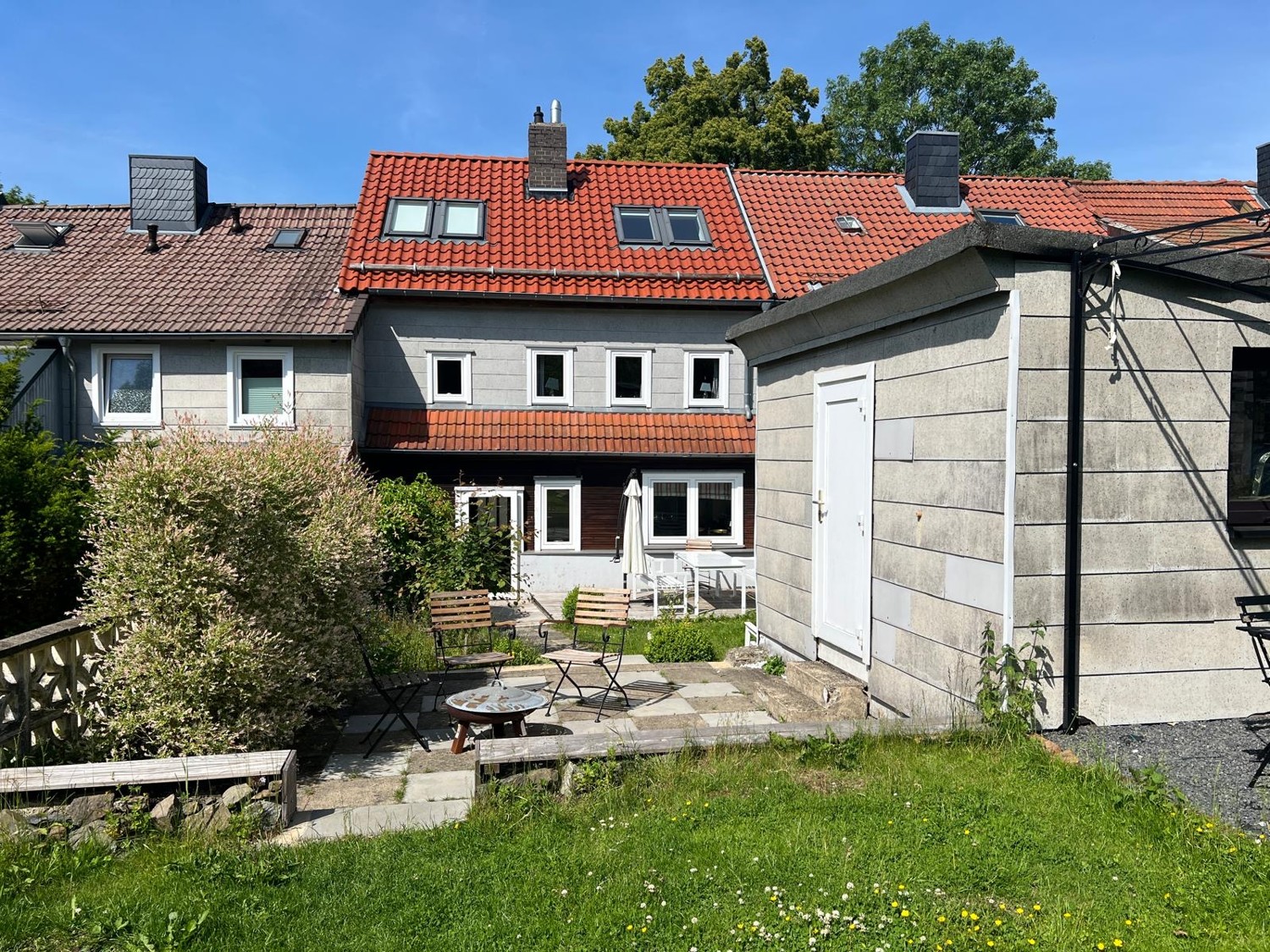 Hinterhaus