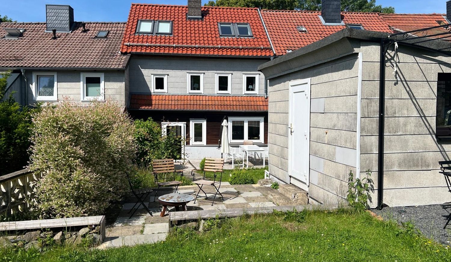 Hinterhaus