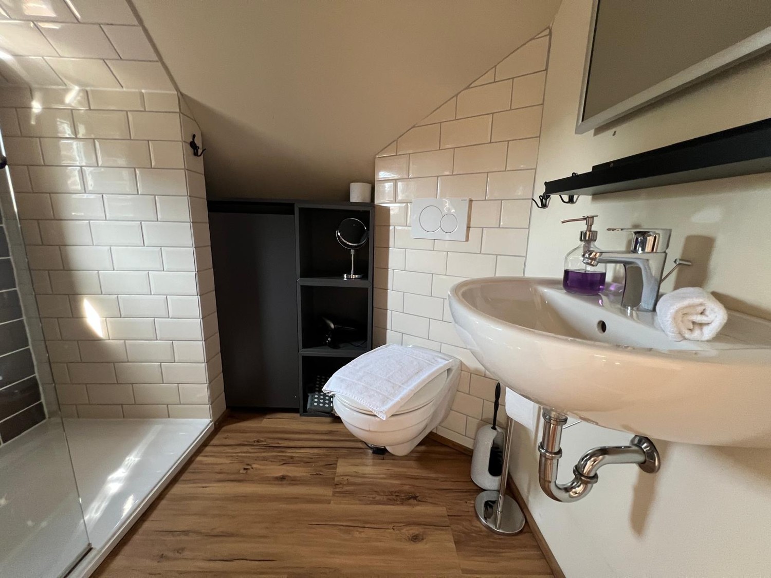 Bad Dachgeschoss
