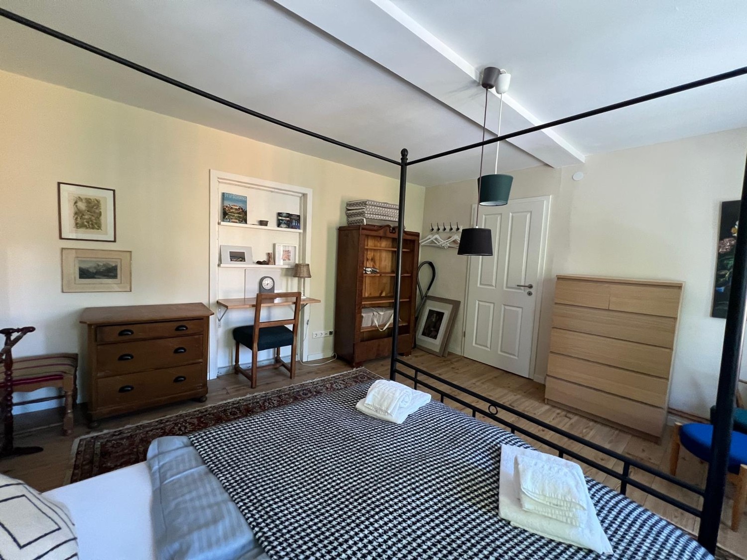 Schlafzimmer Obergeschoss