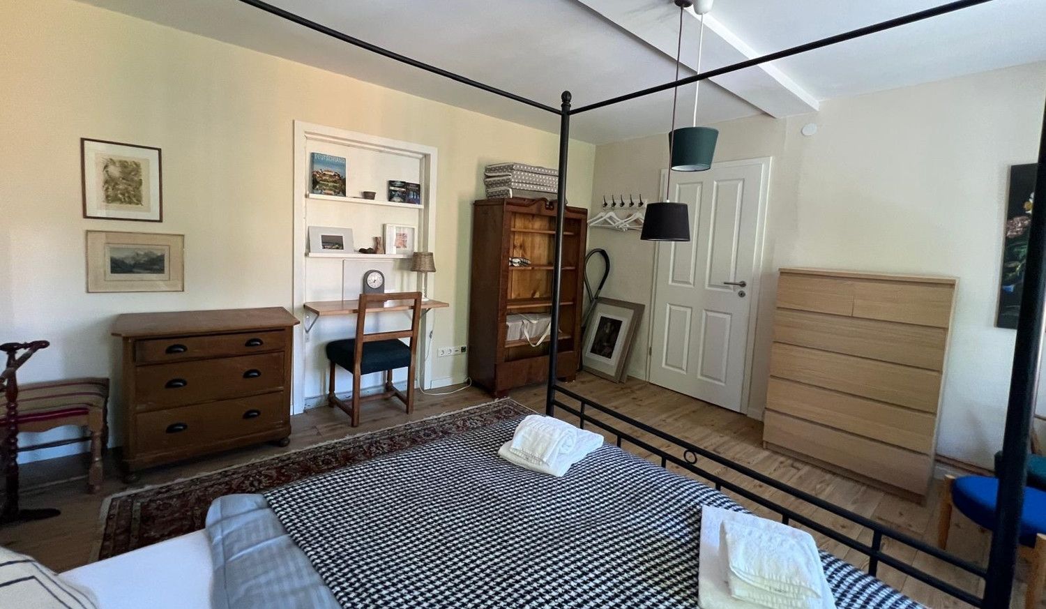 Schlafzimmer Obergeschoss