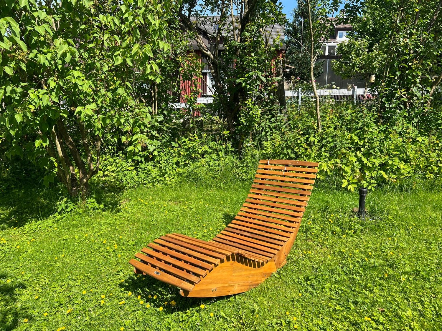 Gartenimpression