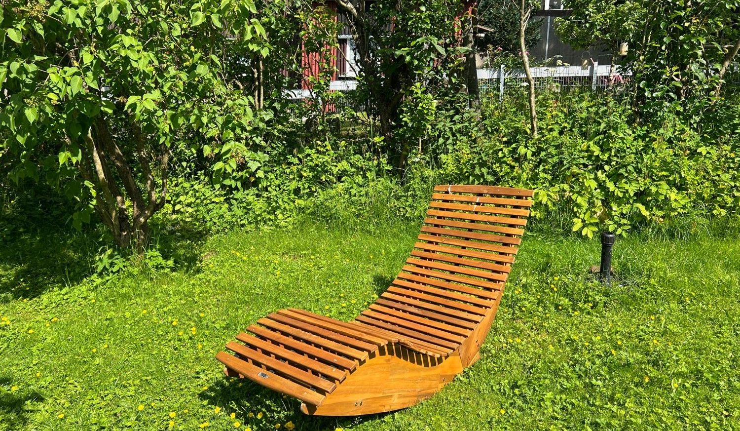 Gartenimpression