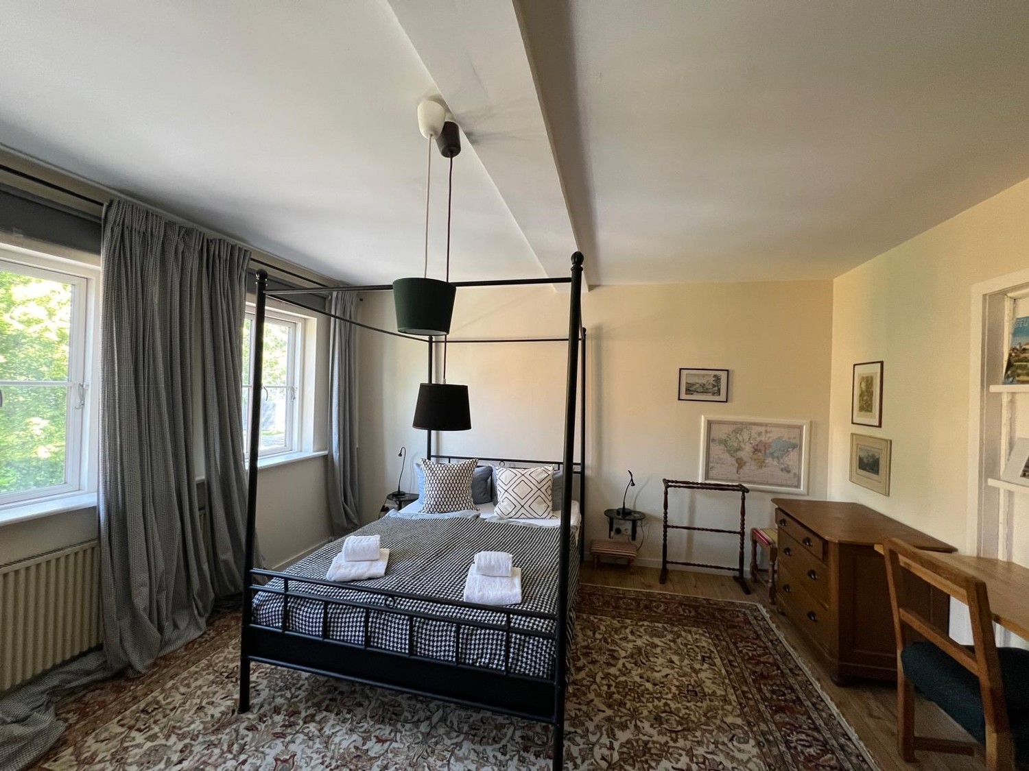 Schlafzimmer Obergeschoss