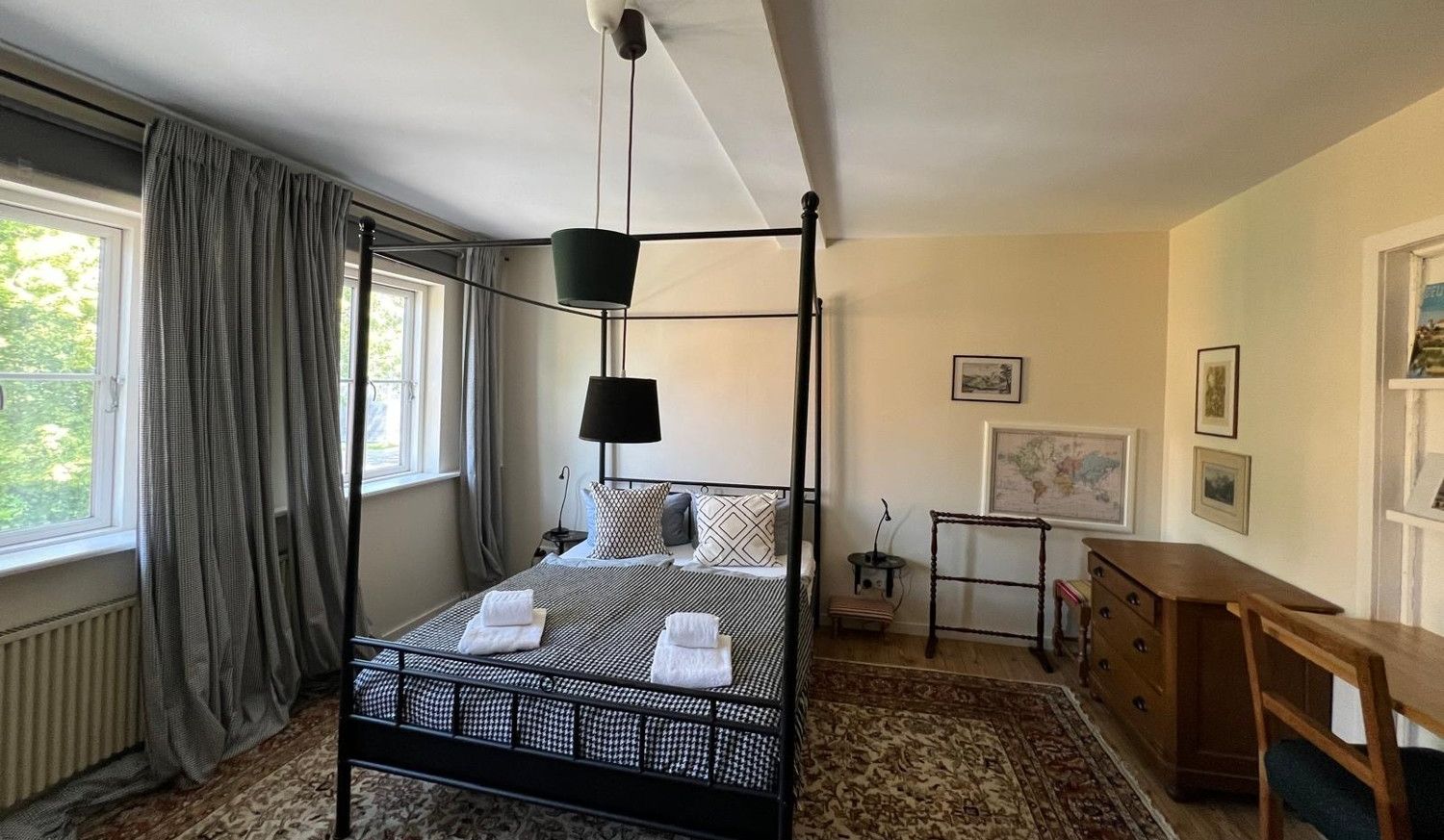 Schlafzimmer Obergeschoss