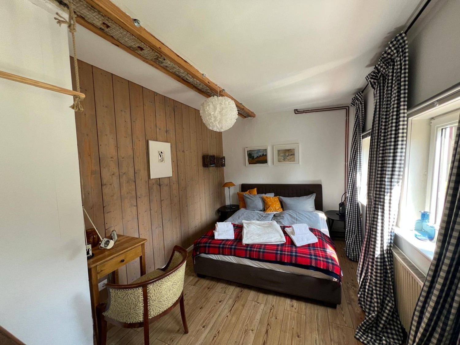 Obergeschoss Schlafzimmer II