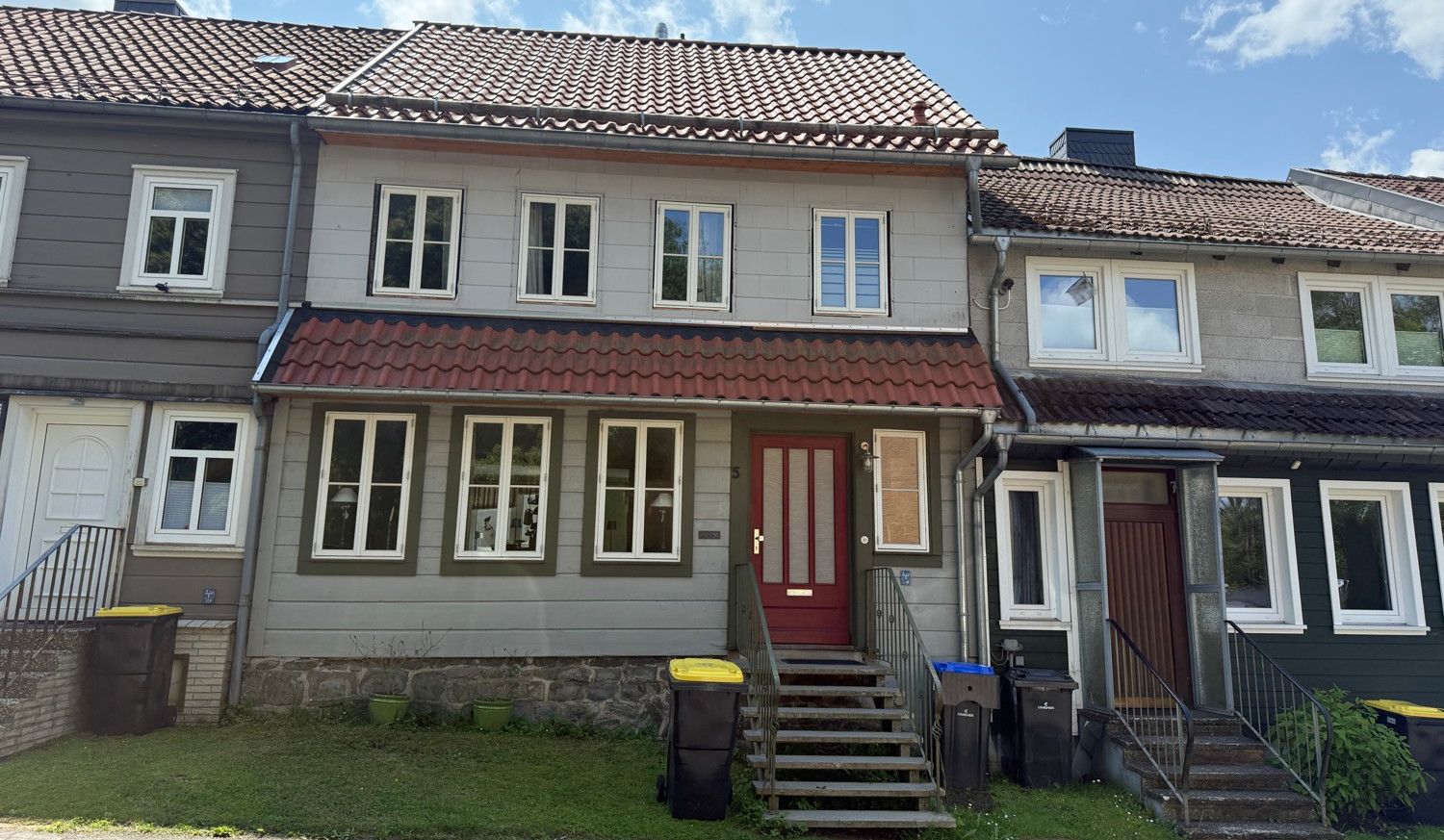 Vorderansicht