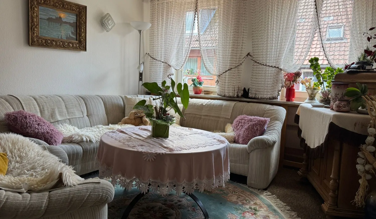 Interessantes Wohn- und Geschäftshaus im Ortskern von Altenau mit viel Potential