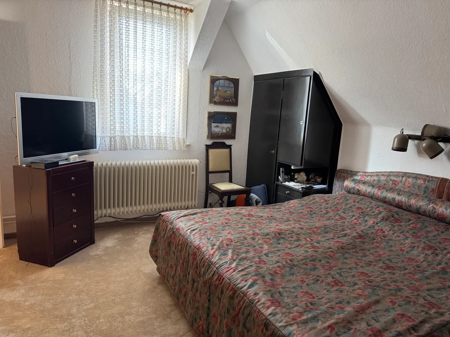 Interessantes Wohn- und Geschäftshaus im Ortskern von Altenau mit viel Potential