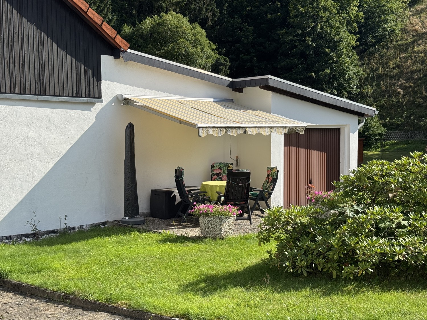 Interessantes Wohn- und Geschäftshaus im Ortskern von Altenau mit viel Potential