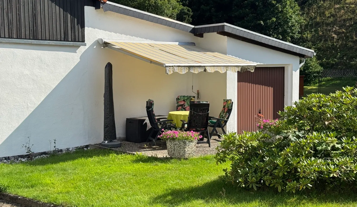 Interessantes Wohn- und Geschäftshaus im Ortskern von Altenau mit viel Potential