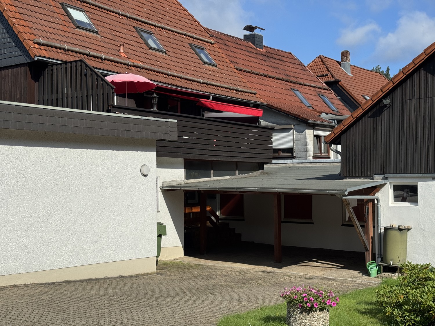 Interessantes Wohn- und Geschäftshaus im Ortskern von Altenau mit viel Potential