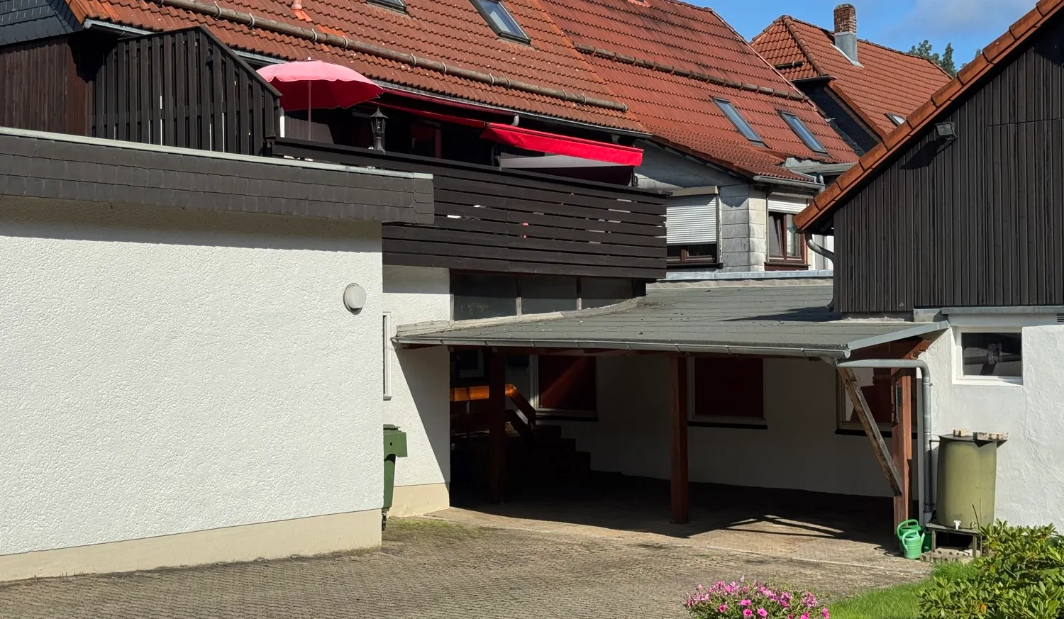 Interessantes Wohn- und Geschäftshaus im Ortskern von Altenau mit viel Potential