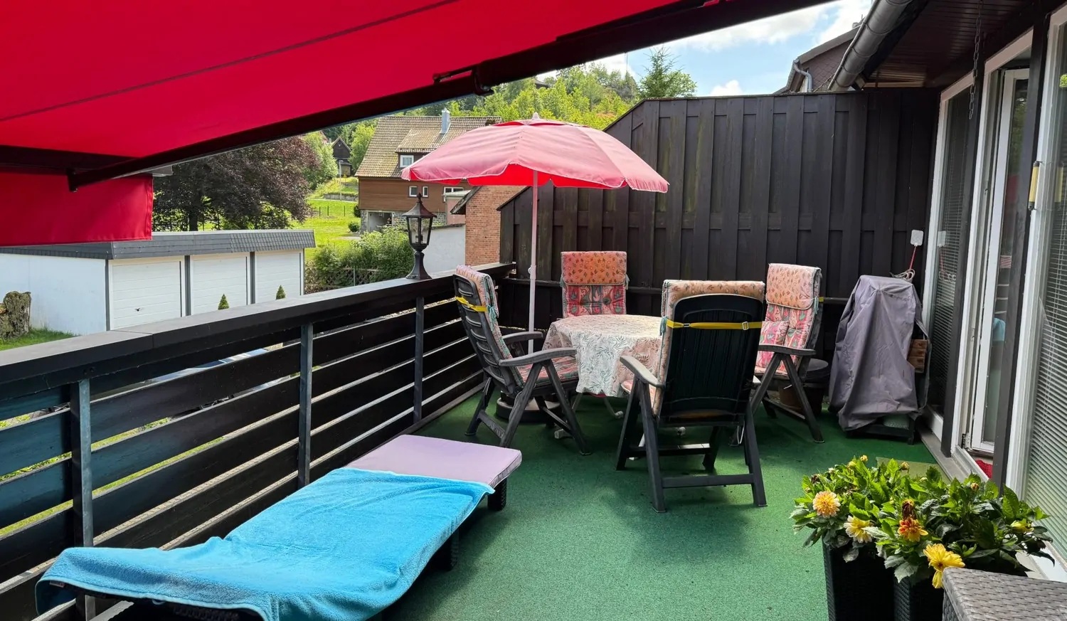 Interessantes Wohn- und Geschäftshaus im Ortskern von Altenau mit viel Potential