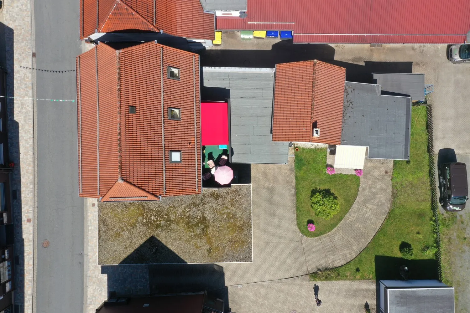 Interessantes Wohn- und Geschäftshaus im Ortskern von Altenau mit viel Potential