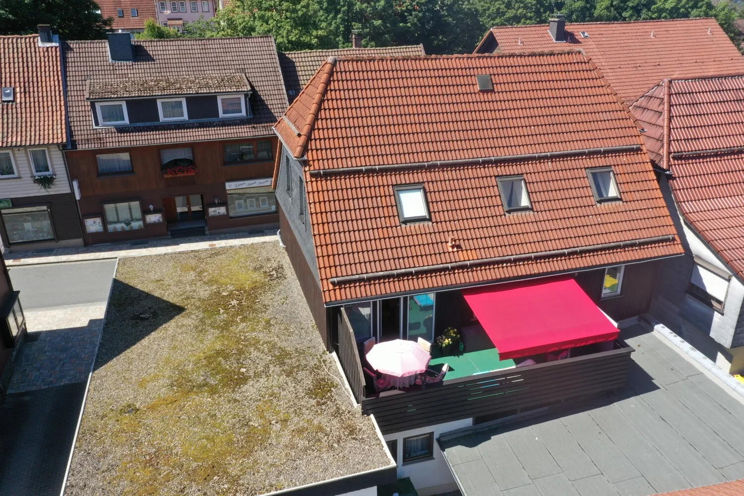 Interessantes Wohn- und Geschäftshaus im Ortskern von Altenau mit viel Potential