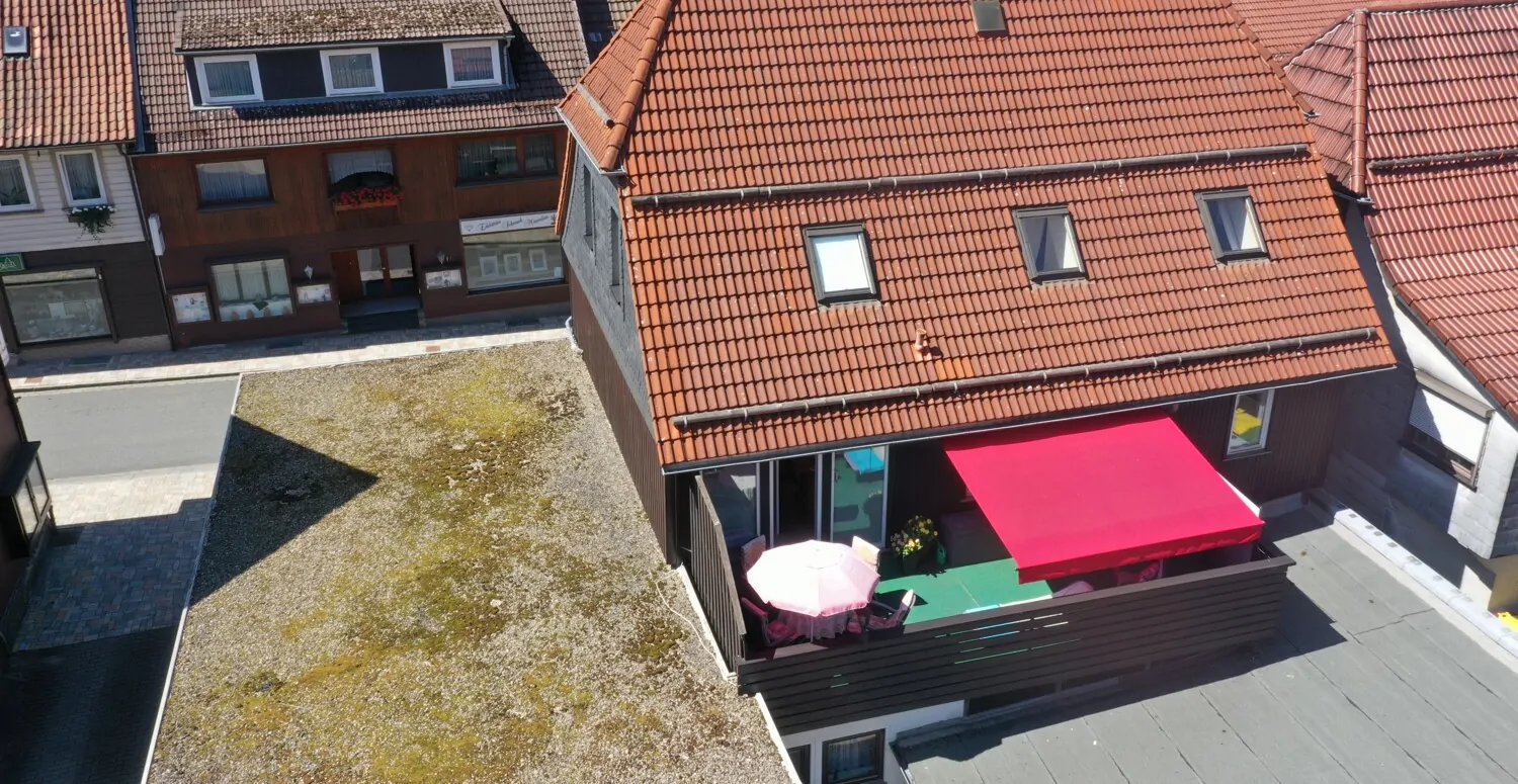 Interessantes Wohn- und Geschäftshaus im Ortskern von Altenau mit viel Potential