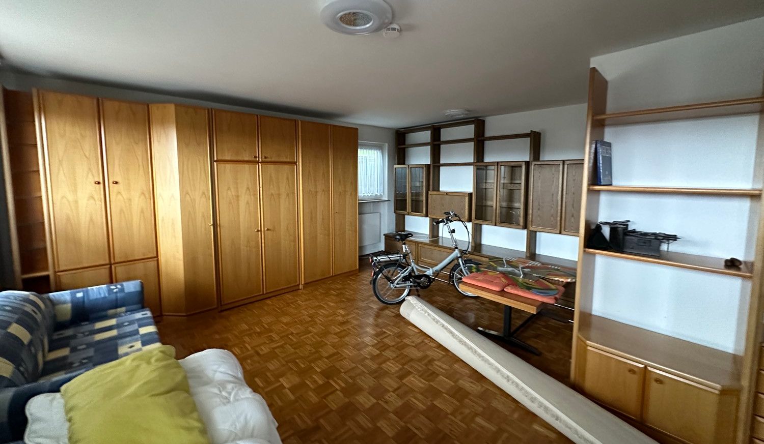 Einliegerwohnung Wohnzimmer