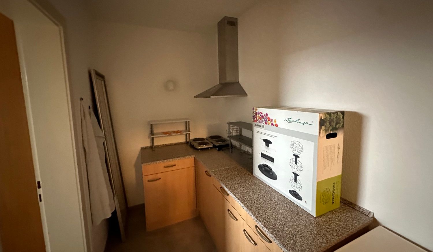 Einliegerwohnung Küche