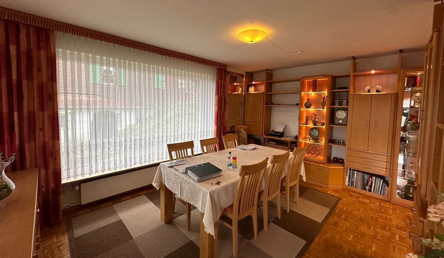 Esszimmer 1. OG