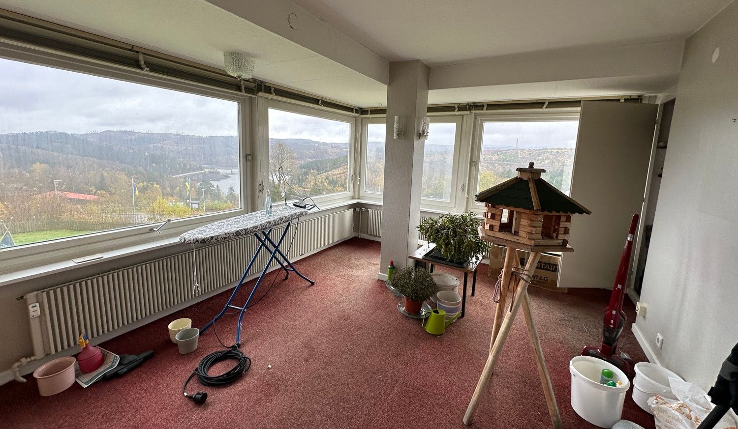 Büro / Panoramazimmer 1. OG