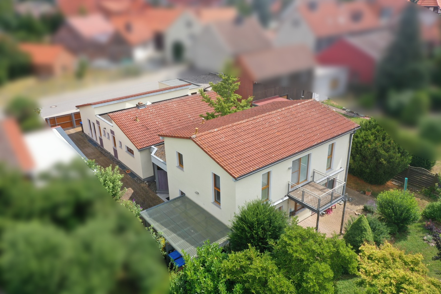Luftaufnahme