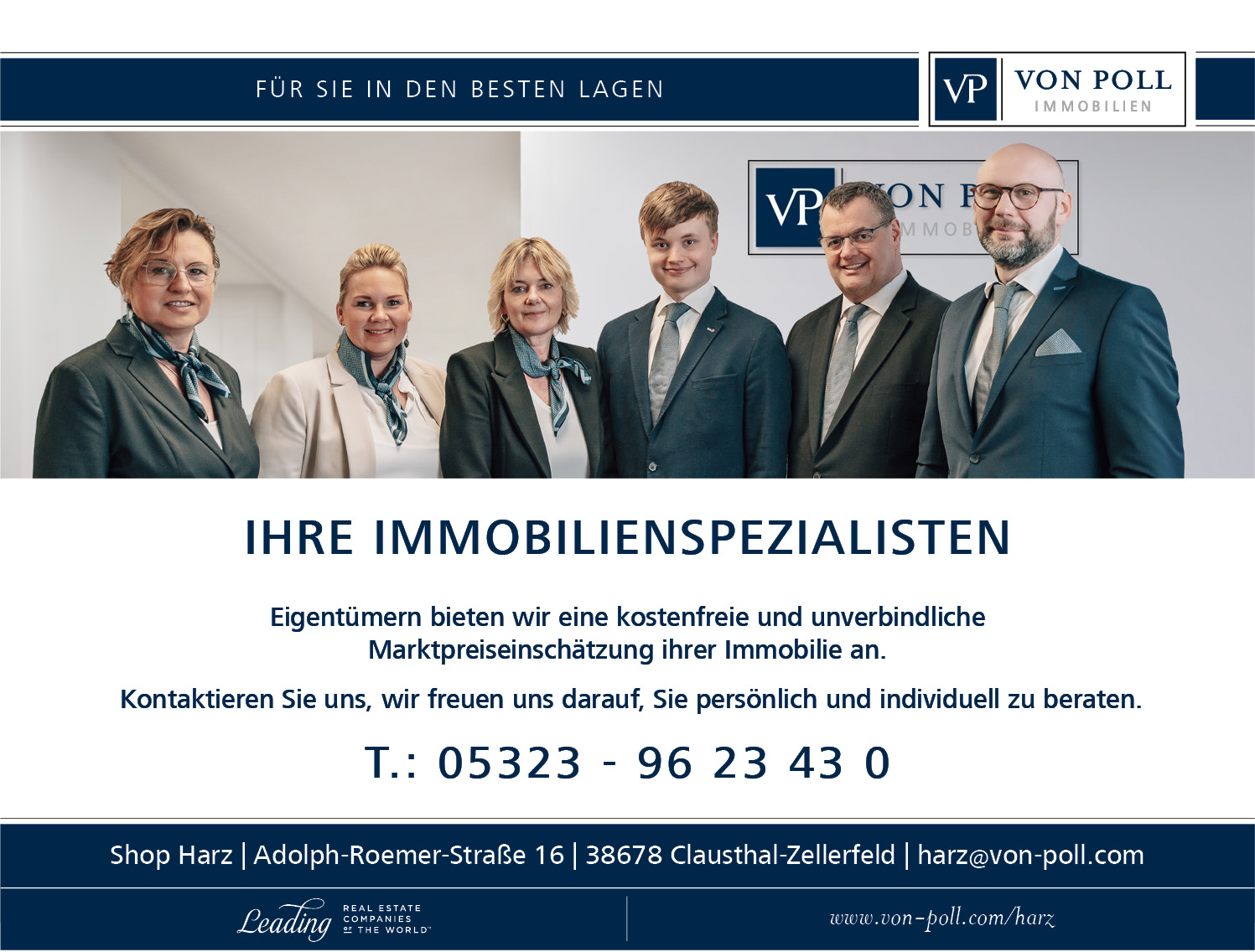 Charakteristisch und Individuell - Großzügige Villa in exponierter Lage mit Garten und Pool