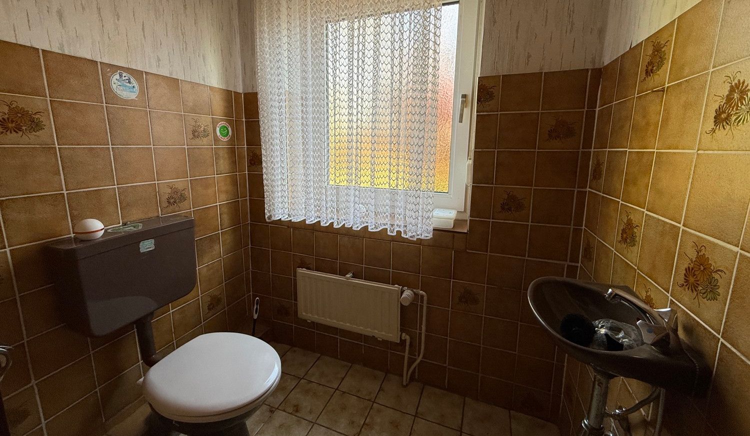 Gäste-WC