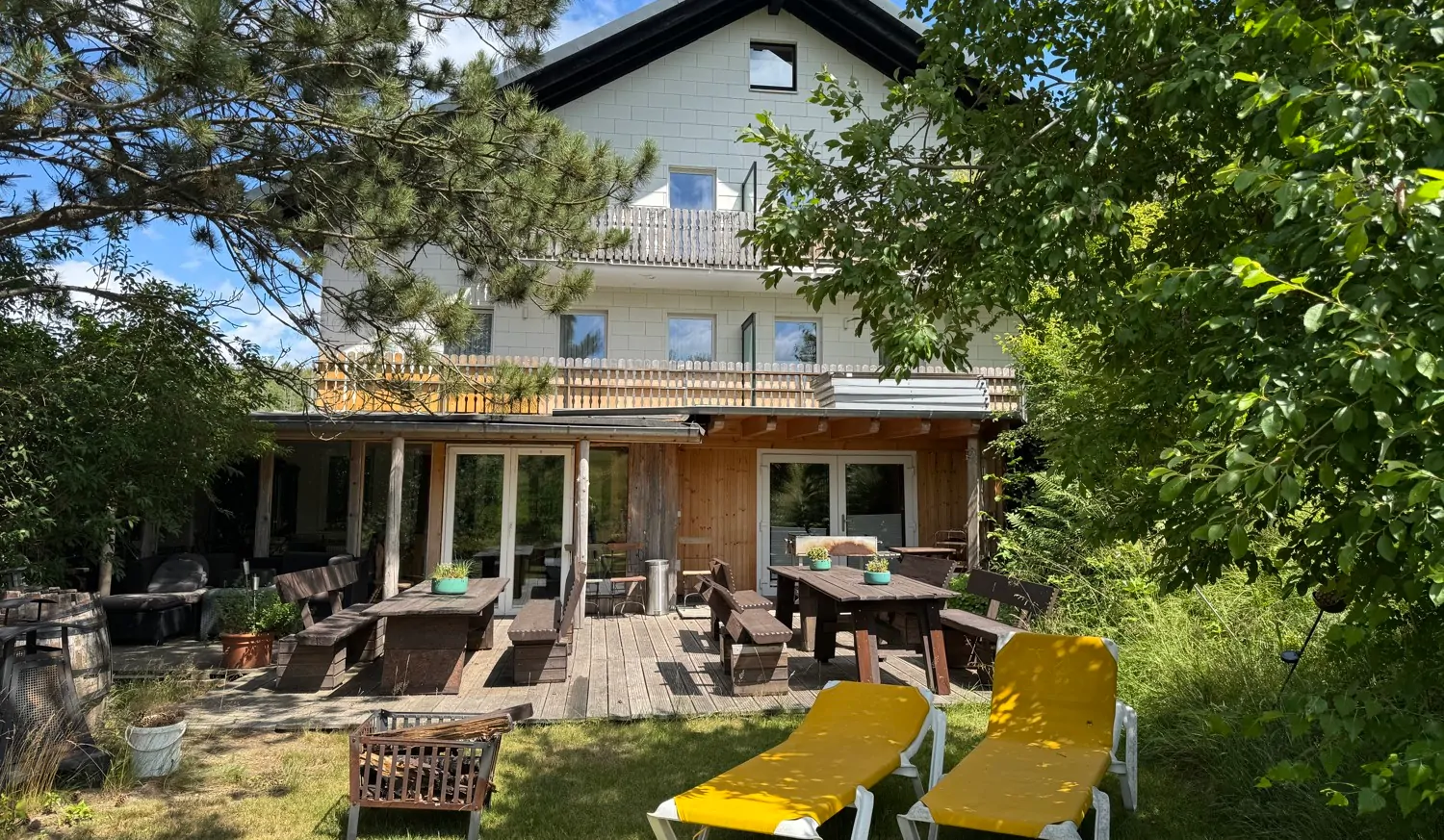 Gepflegtes und sehr gut geführtes 3***-Superior-Hotel in Altenau mit Hallenschwimmbad und tollem Blick in die Natur