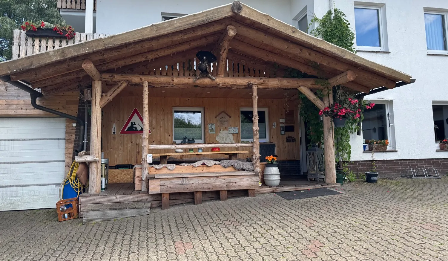 Gepflegtes und sehr gut geführtes 3***-Superior-Hotel in Altenau mit Hallenschwimmbad und tollem Blick in die Natur