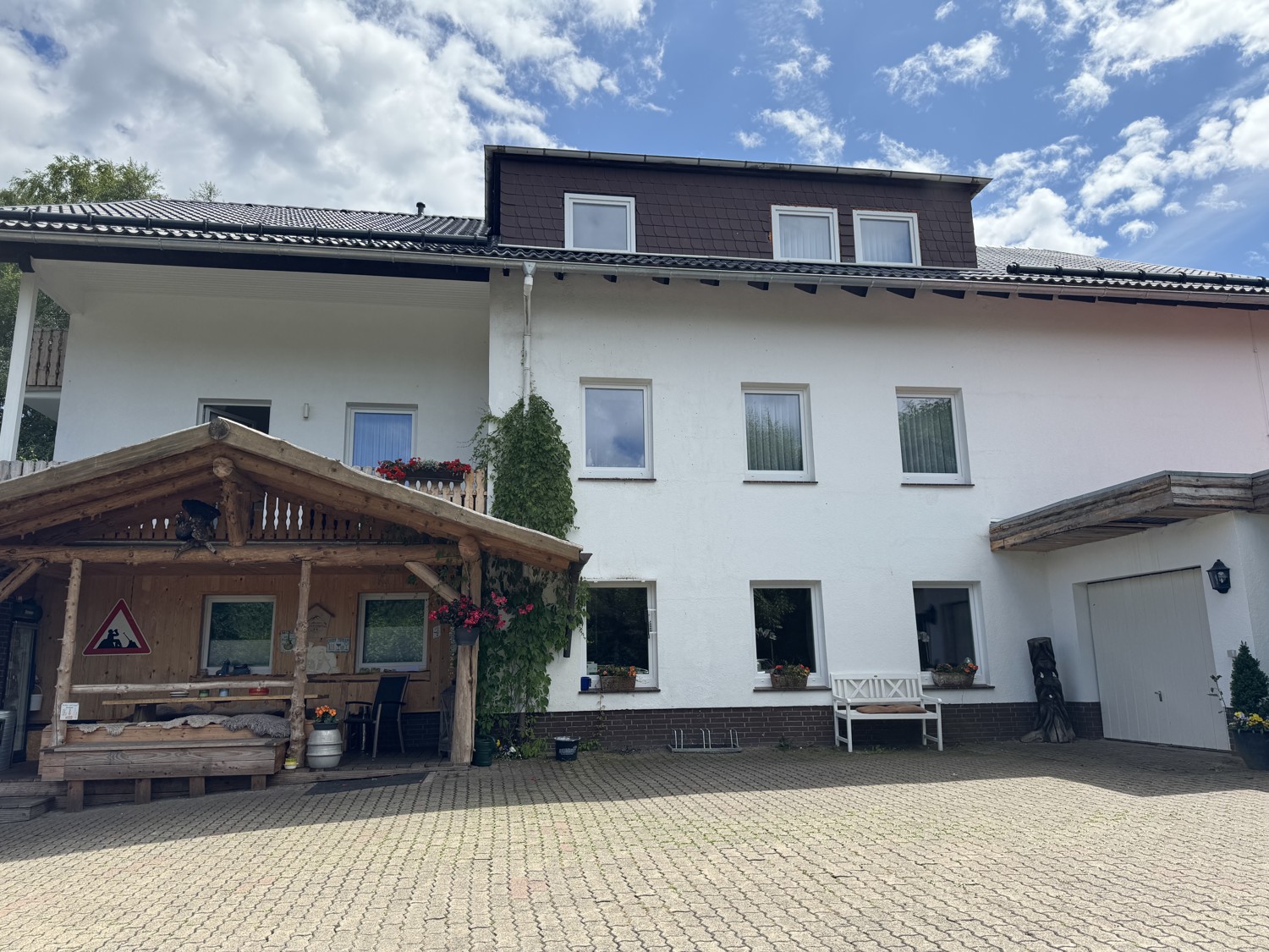 Gepflegtes und sehr gut geführtes 3***-Superior-Hotel in Altenau mit Hallenschwimmbad und tollem Blick in die Natur