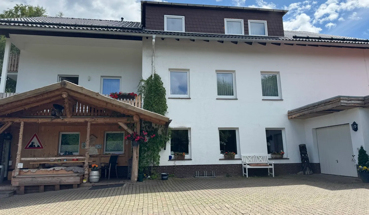 Gepflegtes und sehr gut geführtes 3***-Superior-Hotel in Altenau mit Hallenschwimmbad und tollem Blick in die Natur
