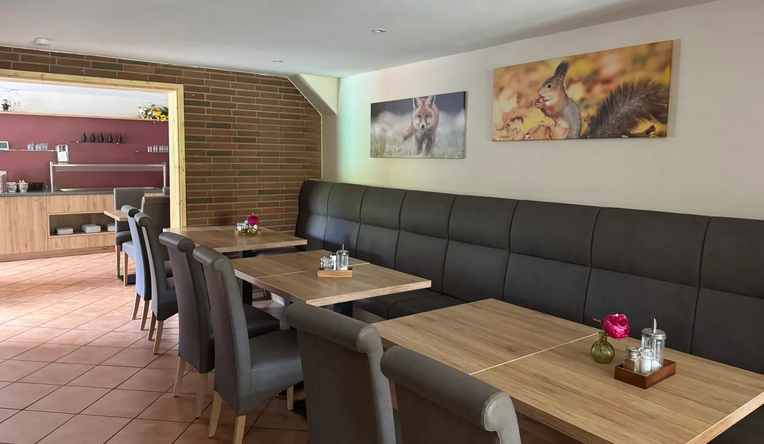 Gepflegtes und sehr gut geführtes 3***-Superior-Hotel in Altenau mit Hallenschwimmbad und tollem Blick in die Natur