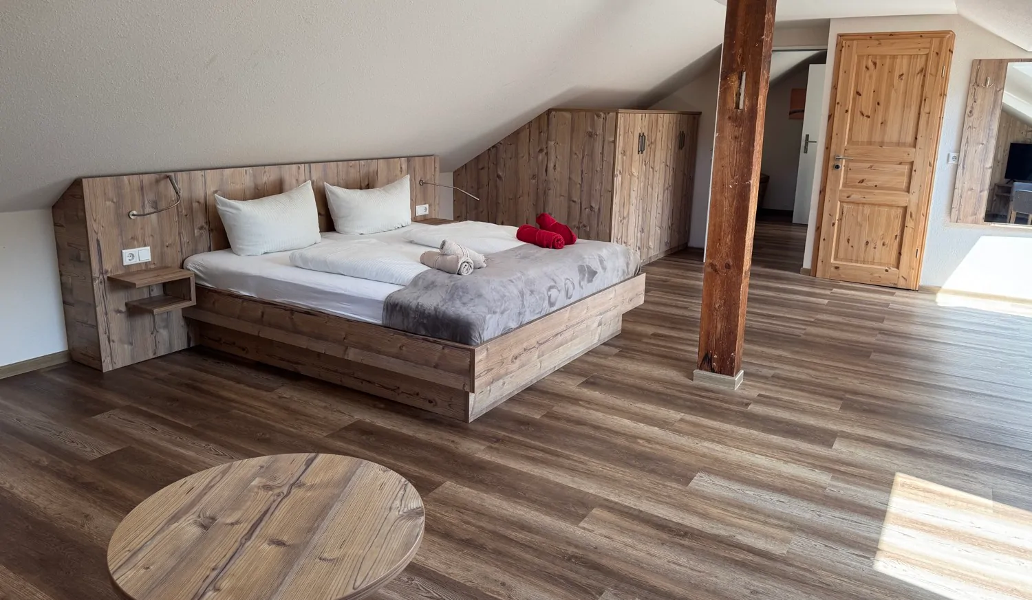 Gepflegtes und sehr gut geführtes 3***-Superior-Hotel in Altenau mit Hallenschwimmbad und tollem Blick in die Natur