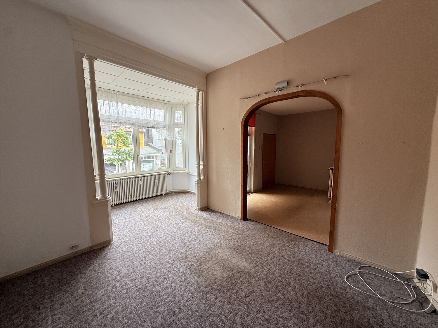 Wohnung EG